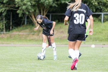 Bild 36 - wCJ VfL Pinneberg - Eimsbuetteler TV : Ergebnis: 0:5